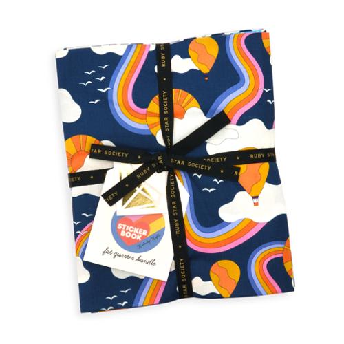 PRE-ORDER: Lee's Farmhouse Sticker Book Quilt Kit
