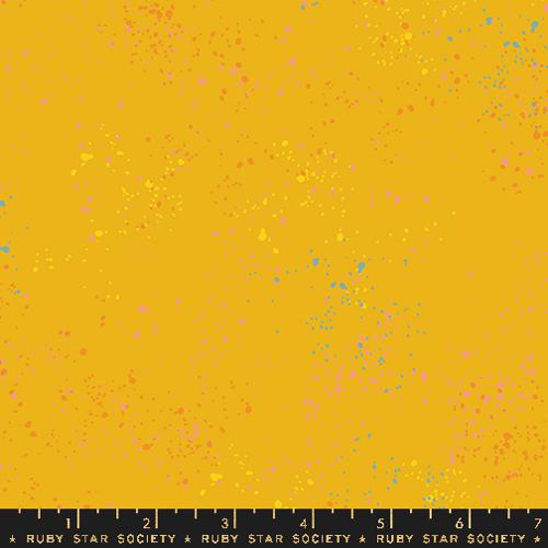 Speckled - Goldenrod