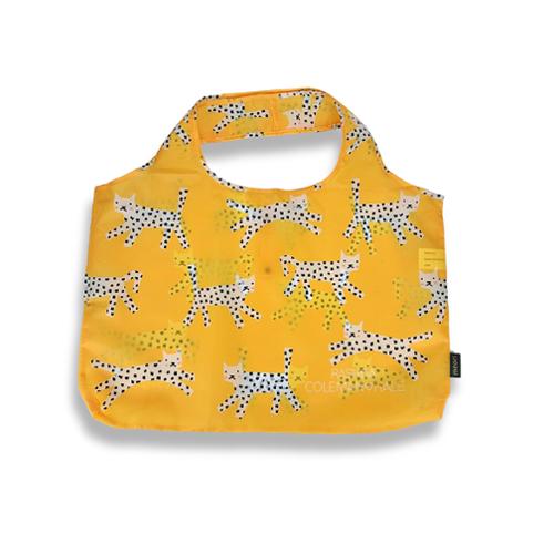 Pocket Shopper - Snow Leopard