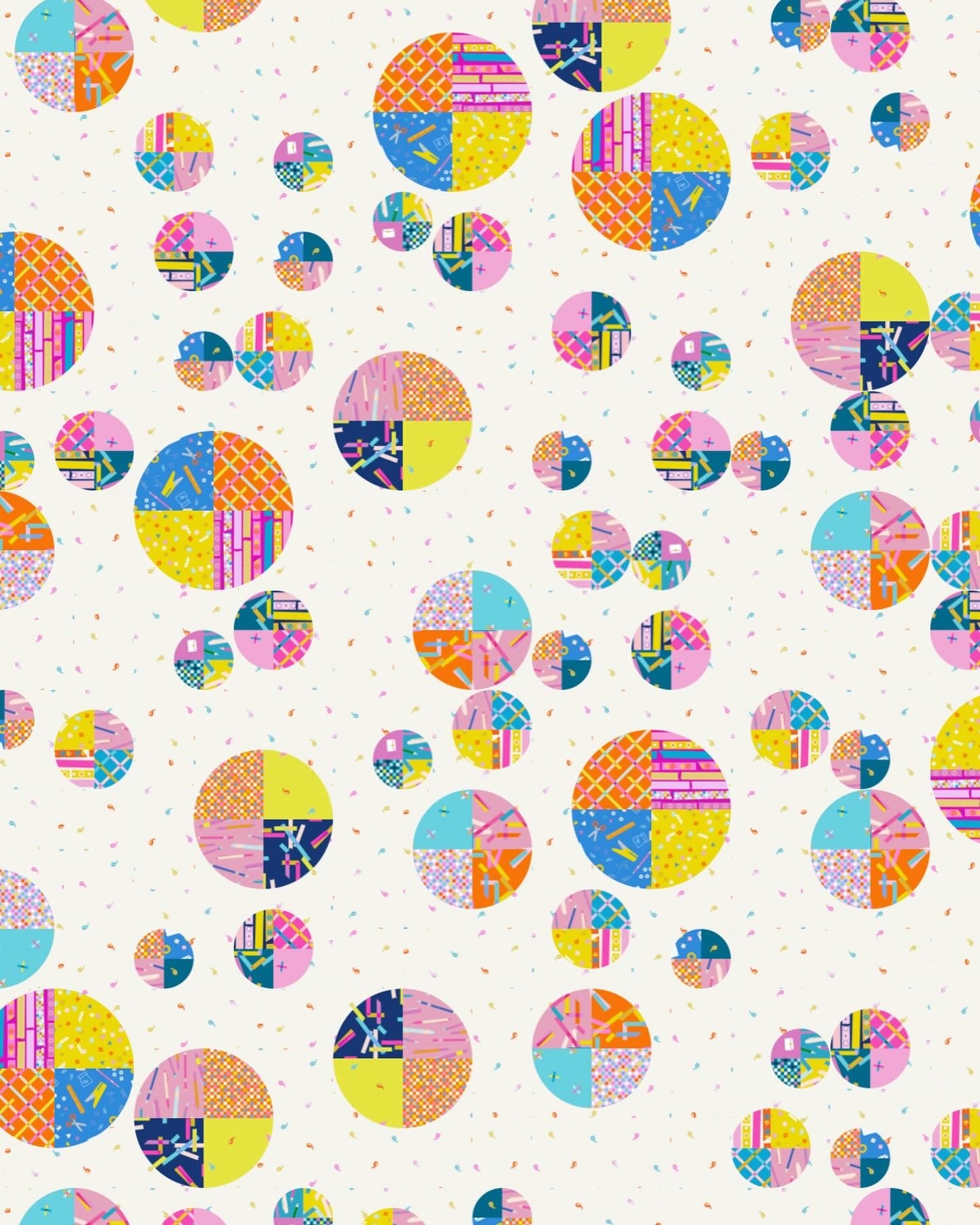 Carbonation Quilt Pattern (PDF)