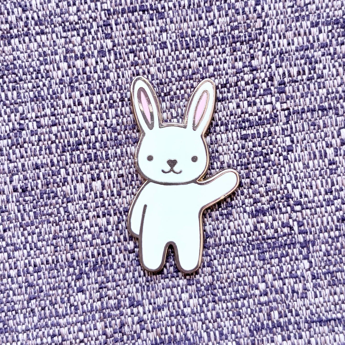 Needle Minder Bunny
