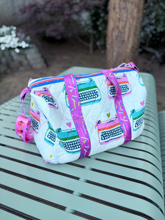 Mini Duffle Kit - Best Day Ever