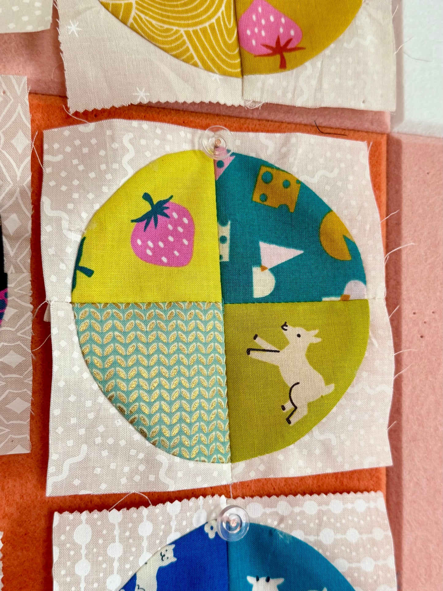 Carbonation Quilt Pattern (PDF)