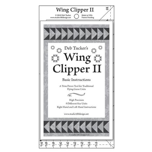 Wing Clipper 2
