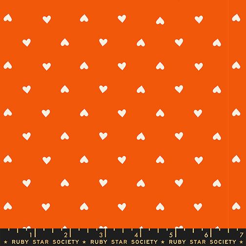 Trinketry Hearts in Goldfish