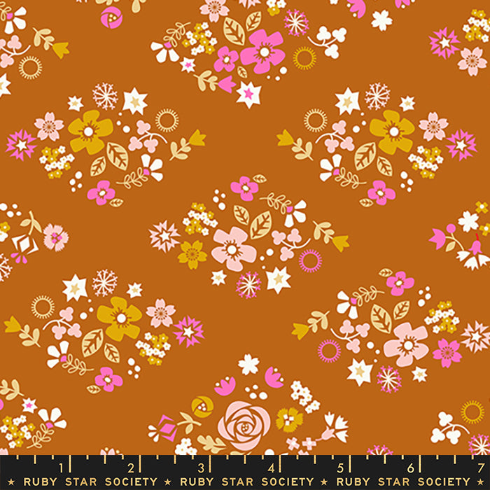 Koi Pond: Blossom Festival in Saddle