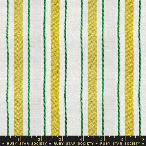 Warp & Weft Mystic Fable - Festival Stripe in Golden Hour