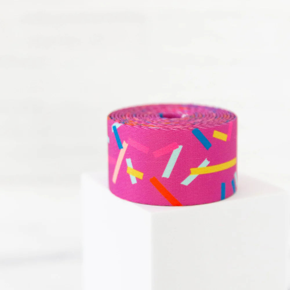 Webbing - Washi Tape 1.5" Wide