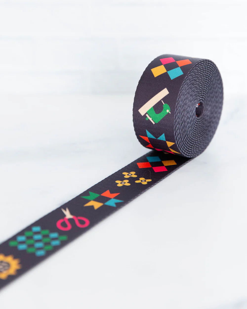 Webbing - Craft Room 1.5" Wide (4 Yards)