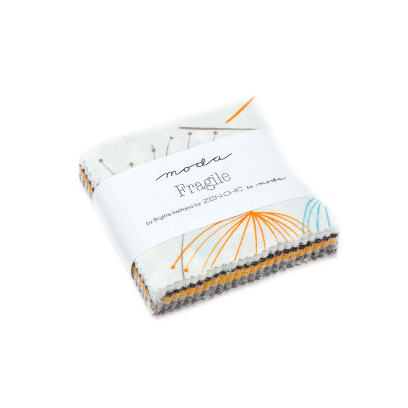 Fragile Mini Charm Pack