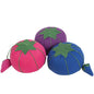 Tomato Pin Cushion - Blue