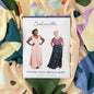 Holyoke Maxi Dress & Skirt Pattern