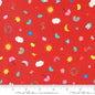 Whatever the Weather: Red