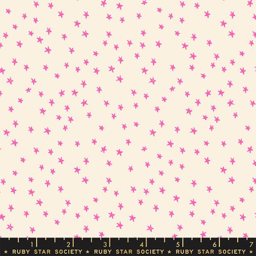 Starry - Mini Neon Pink