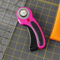 45MM Ergo Cuter Magenta
