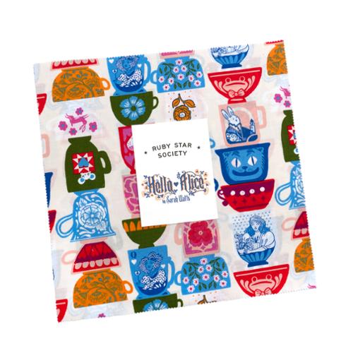 Hello Alice Layer Cake