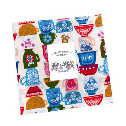 Hello Alice Layer Cake