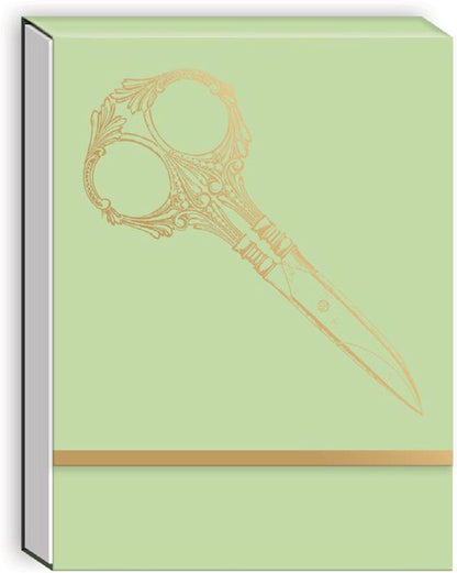 Scissor Pocket Notepad