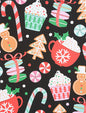 Merry Mugs in Black