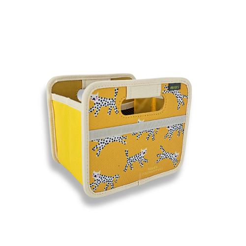 Meori Foldable Box - Snow Leopard