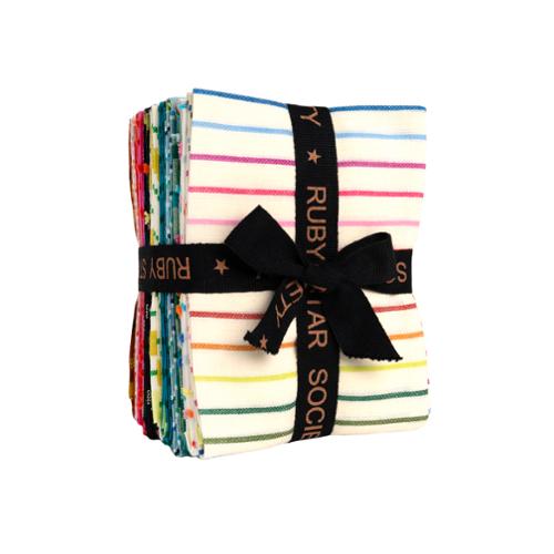 Warp & Weft Mystic Fable Fat Quarter Bundle