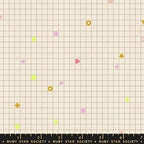 PRE-ORDER: Lofi Linens Power Grid - Natural