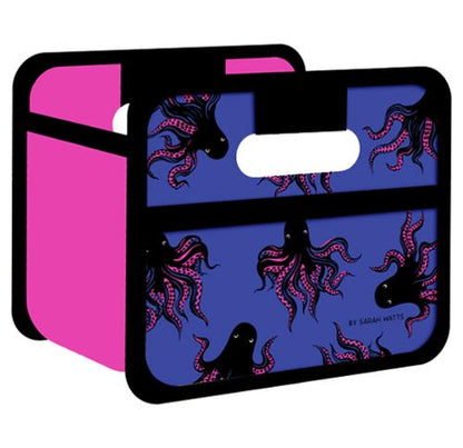 Foldable Box - Mystery Food
