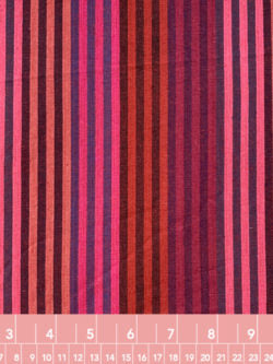 Textured Yarn-Dyed Cotton: Cabana Stripes