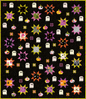 Sawtooth Spooks Quilt Pattern (PDF)