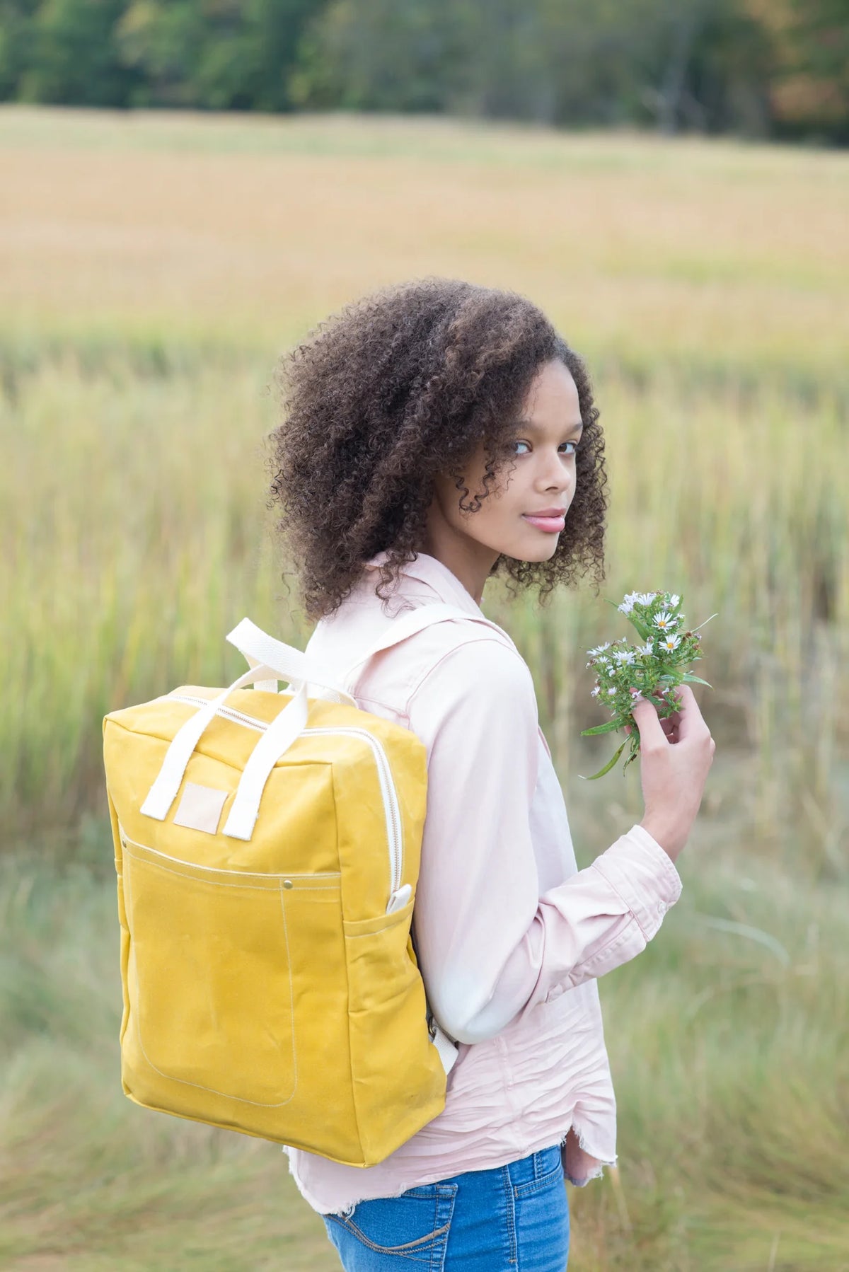 Bag Pattern - Making Backpack