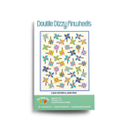 Double Dizzy Pinwheels (Printed)