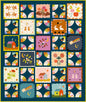Lee's Farmhouse "Mystic Fable" Quilt Kit