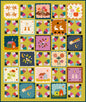 Lee's Farmhouse "Mystic Fable" Quilt Kit
