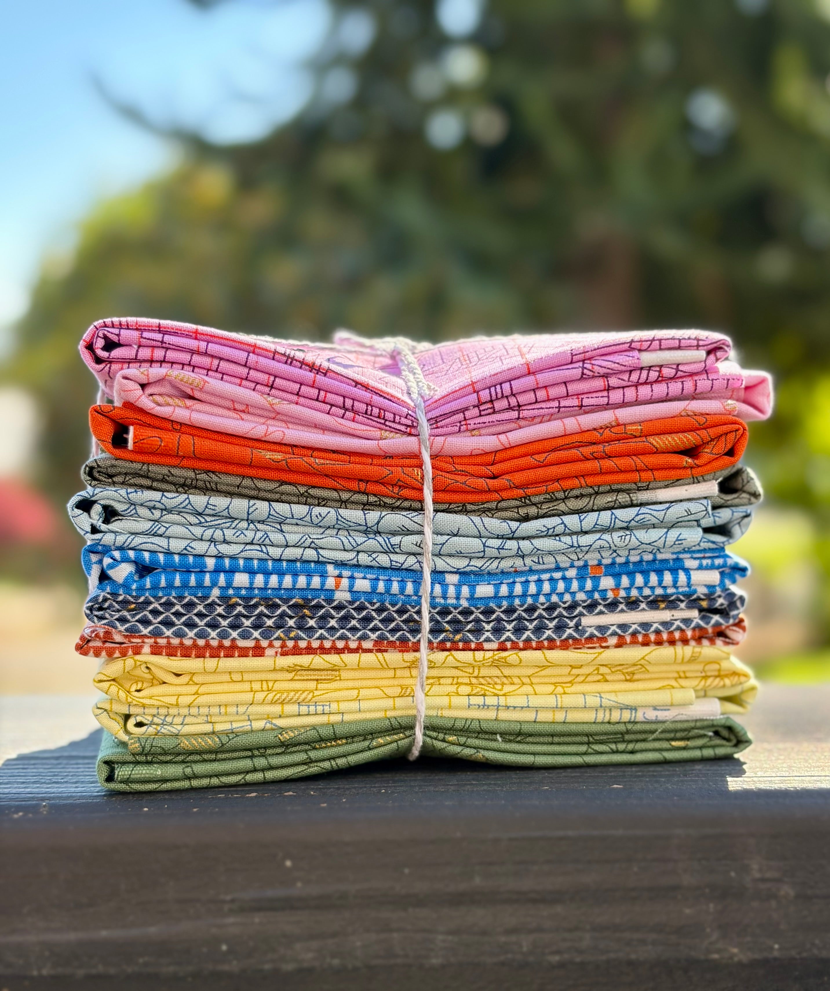 Collection CF Fat Quarter Bundle