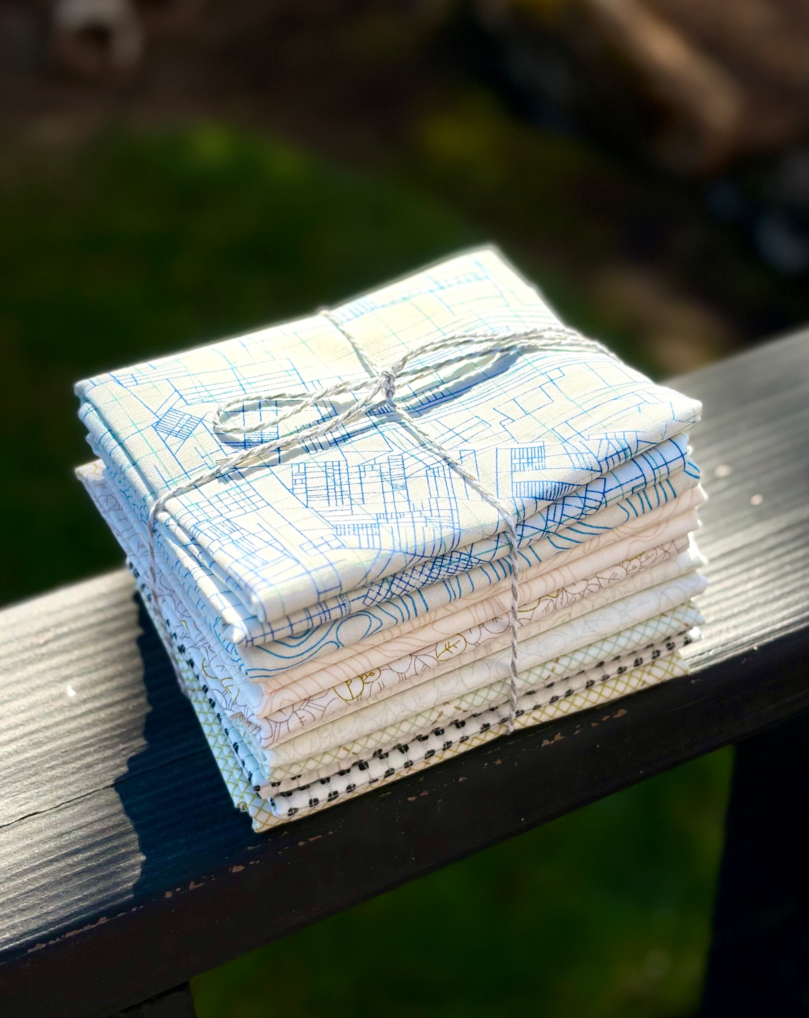 Collection CF Half-Yard Bundle