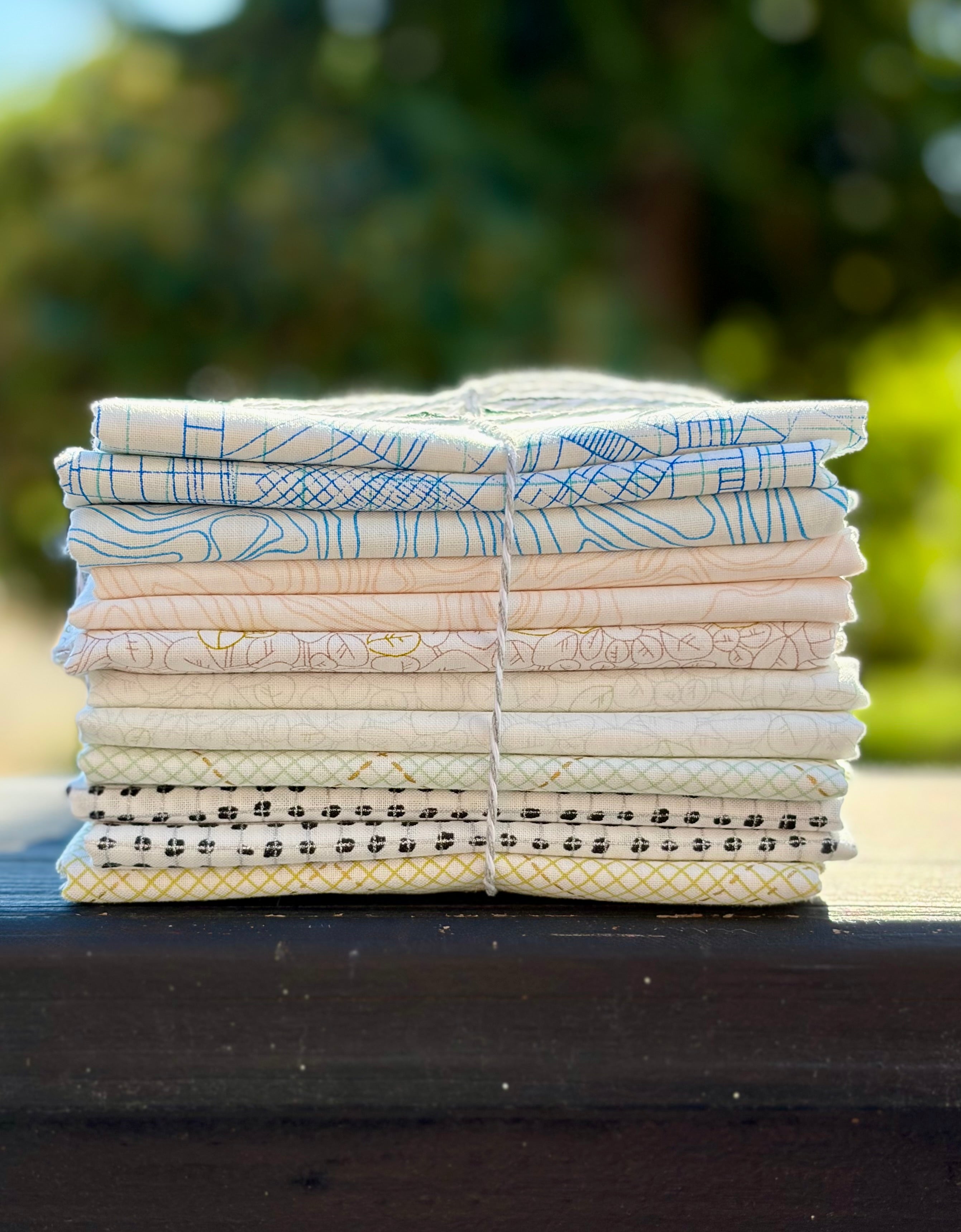Collection CF Half-Yard Bundle
