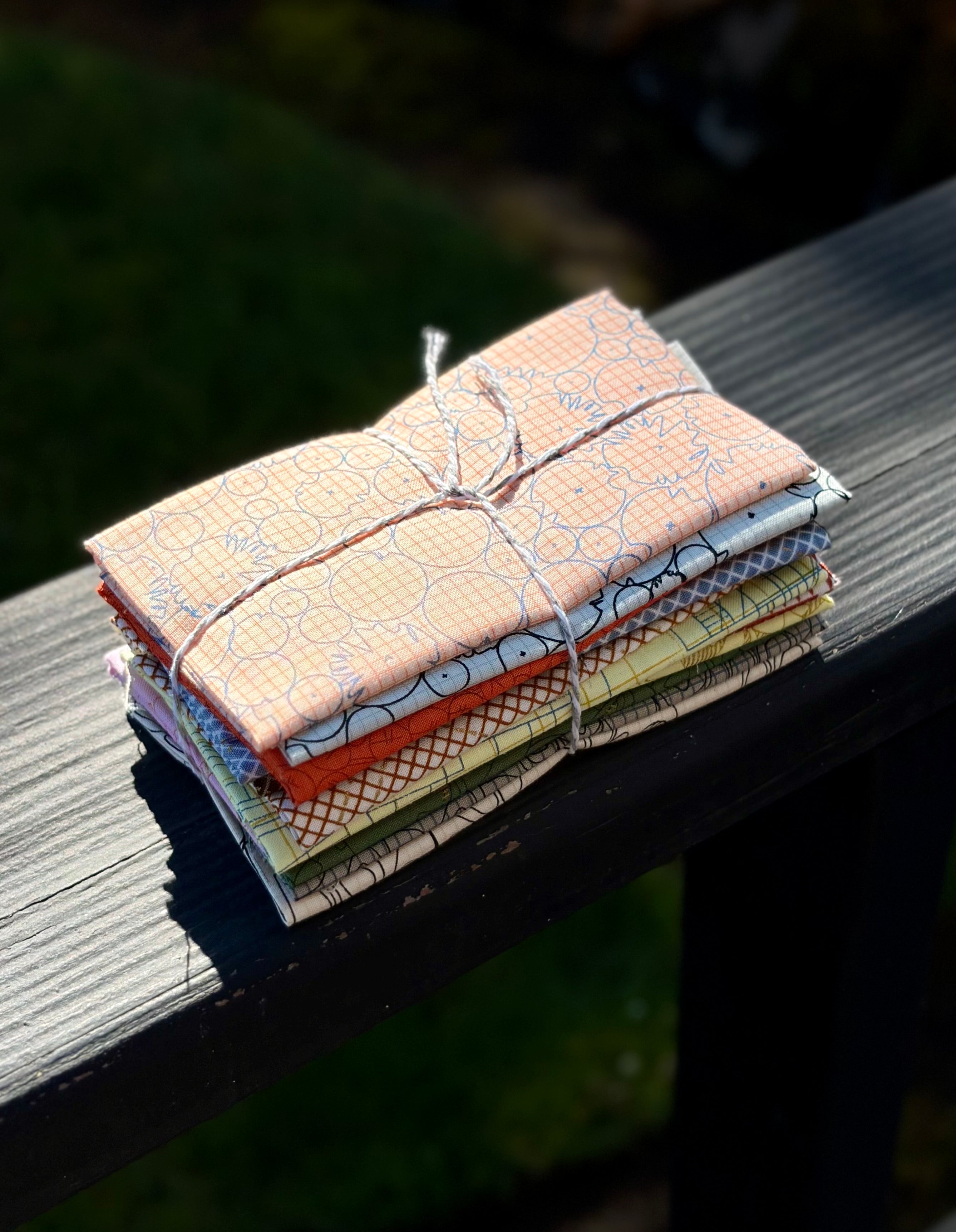 Collection CF Eighth Yard Bundle