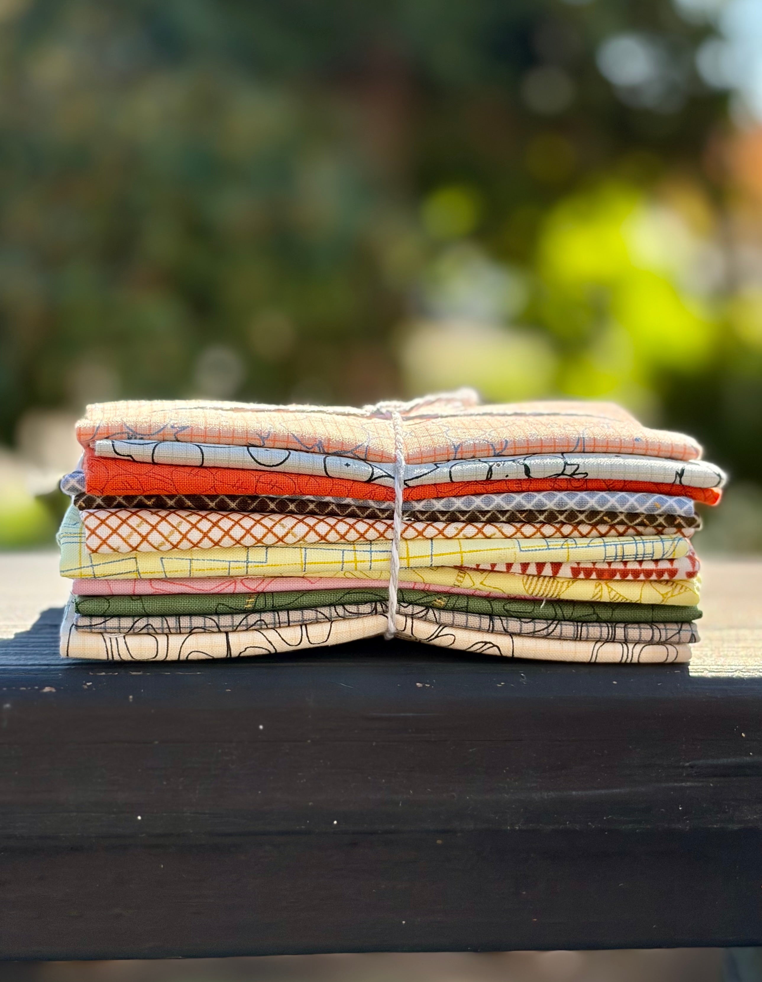 Collection CF Eighth Yard Bundle