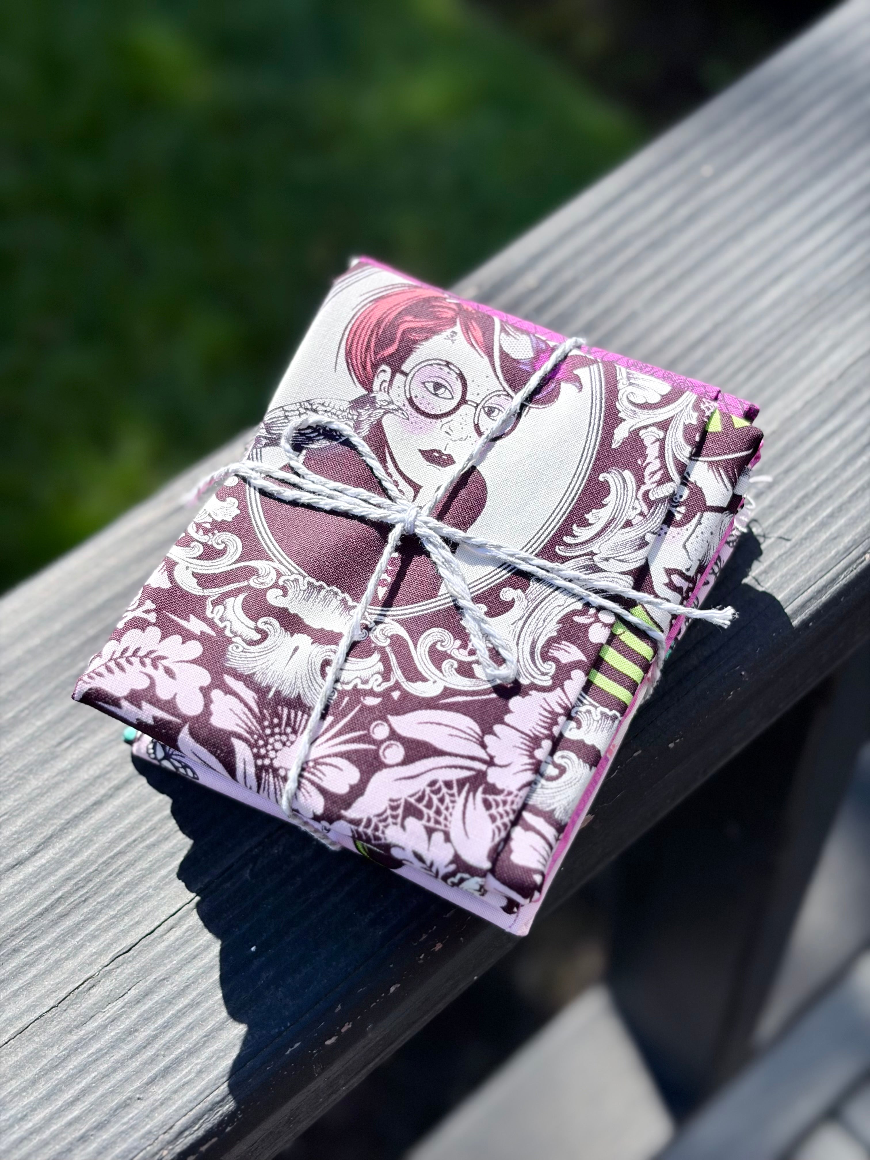 Nightshade Deja Vu Fat Quarter Bundle