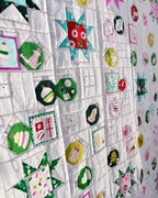 PRE-ORDER: Decorating Day "Merry Happy" Quilt Kit
