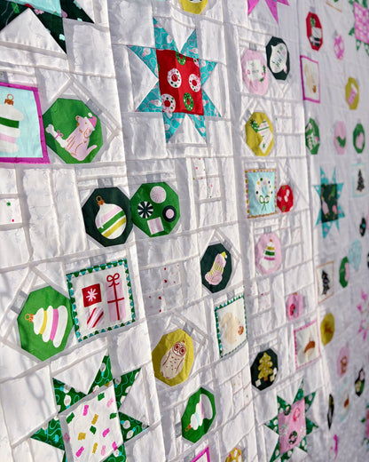 Decorating Day Quilt Pattern (PDF)