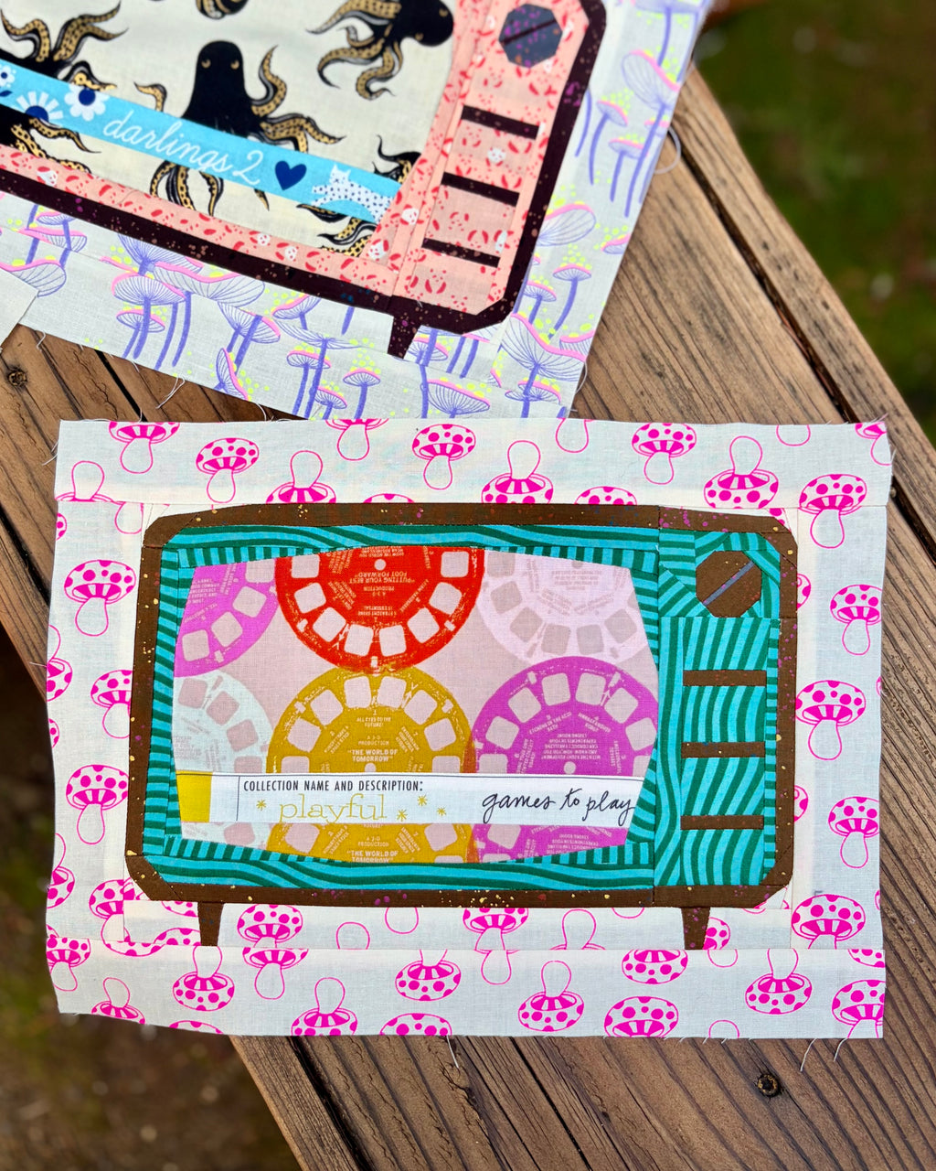 Super Saturday FPP Block Pattern (PDF)