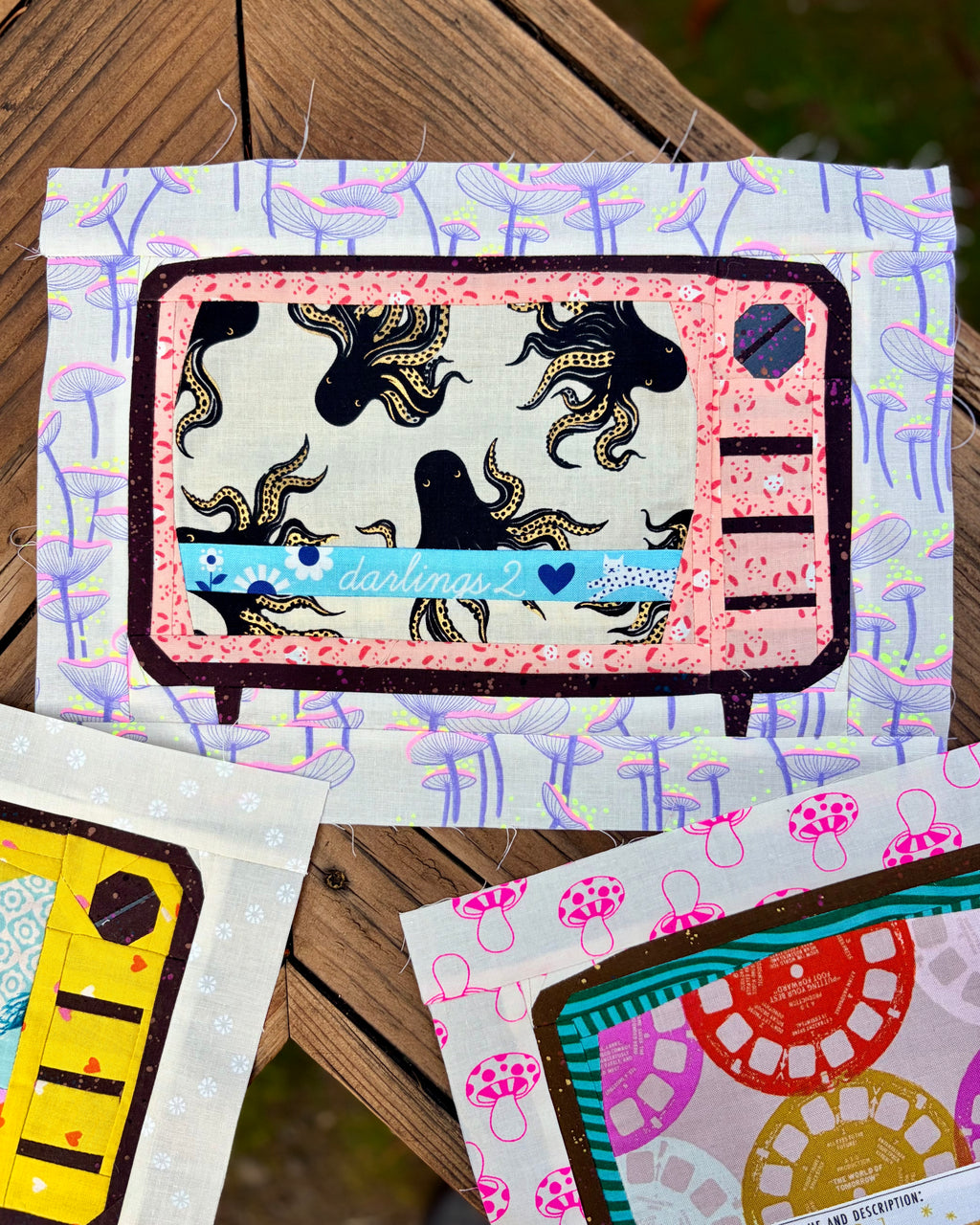 Super Saturday FPP Block Pattern (PDF)