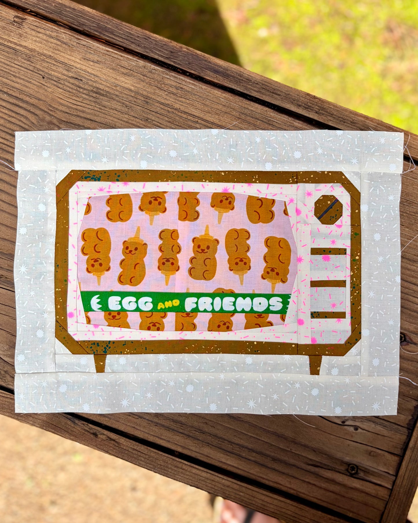 Super Saturday FPP Pattern (PDF)