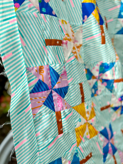 Double Dizzy Pinwheels (PDF)