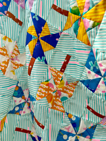 Double Dizzy Pinwheels (PDF)