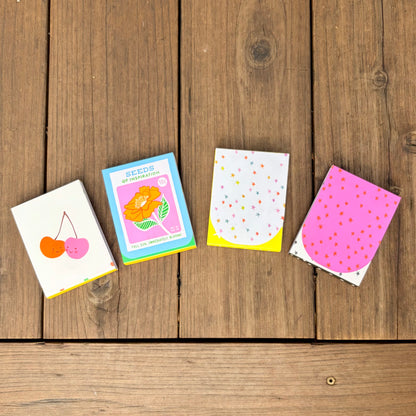 Ruby Star Society Pocket Notepads