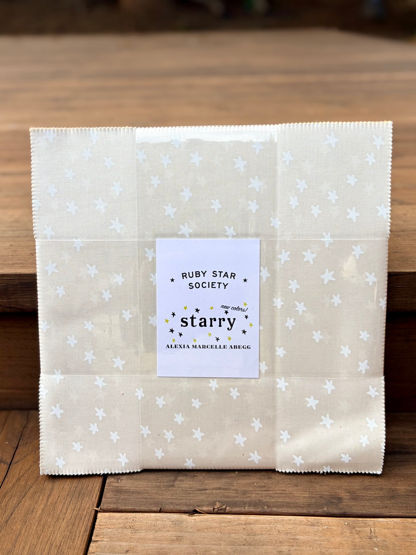 Starry 2025 Layer Cake