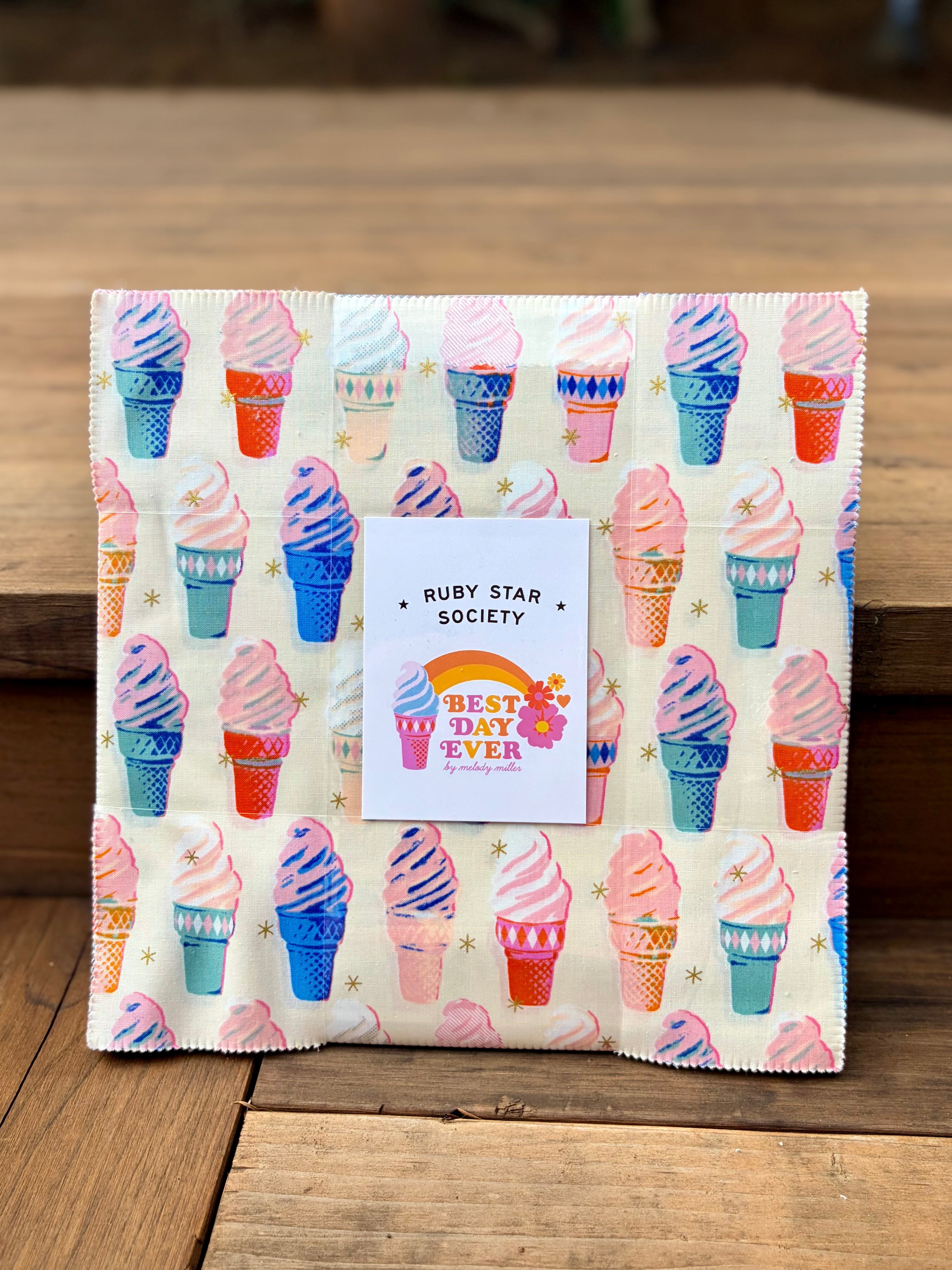 Best Day Ever Layer Cake