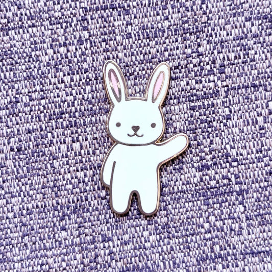 Needle Minder Bunny